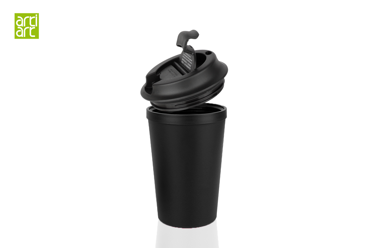SPIRIT - Double Wall Suction Cup (340ml)