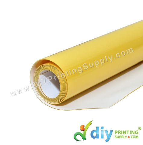 Vinyl Transfer Film