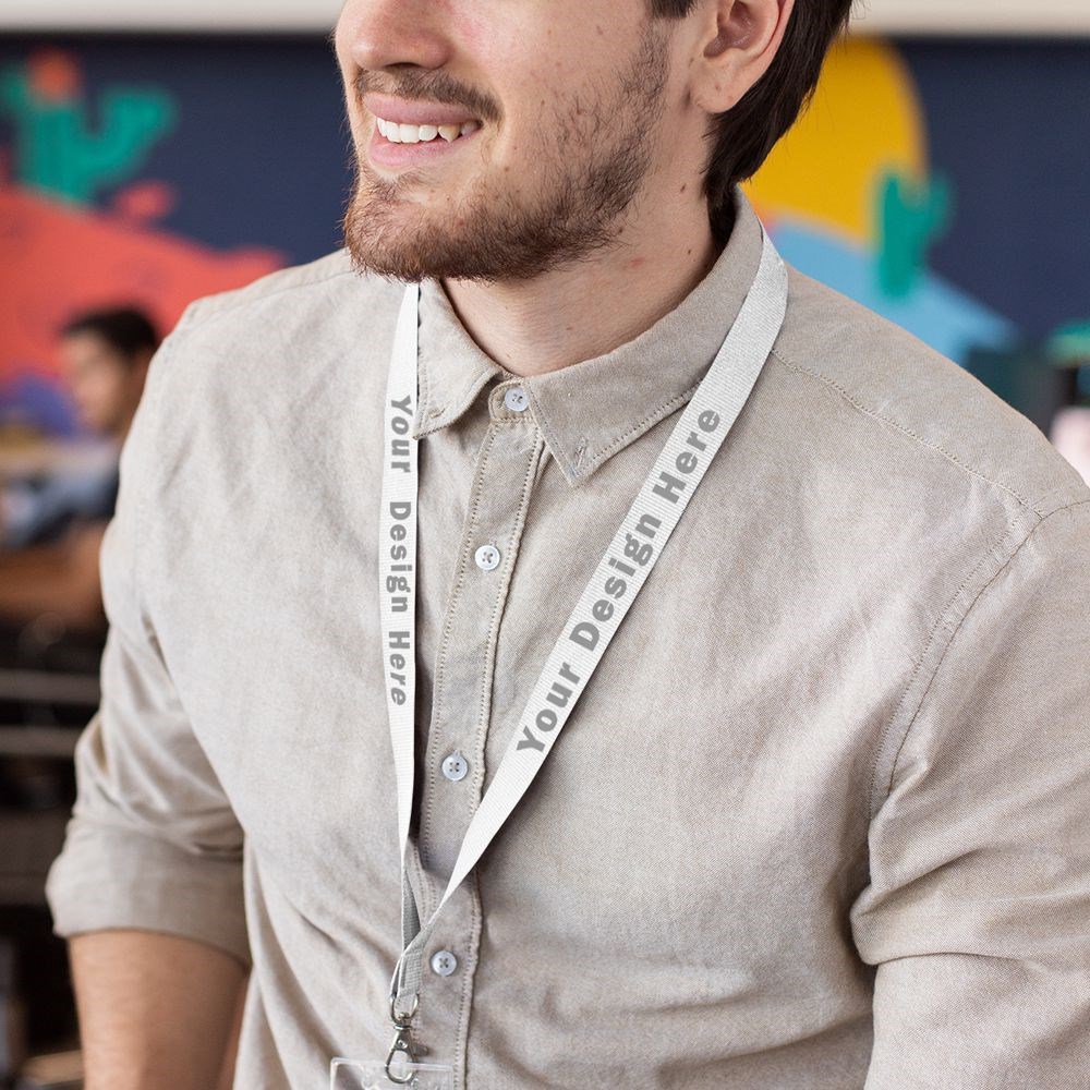Lanyard Printing Service