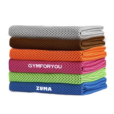 Ice Cooling Sport Gym Towel